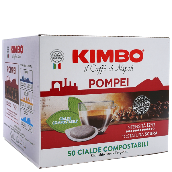 Kimbo Pompei, 50 Pads