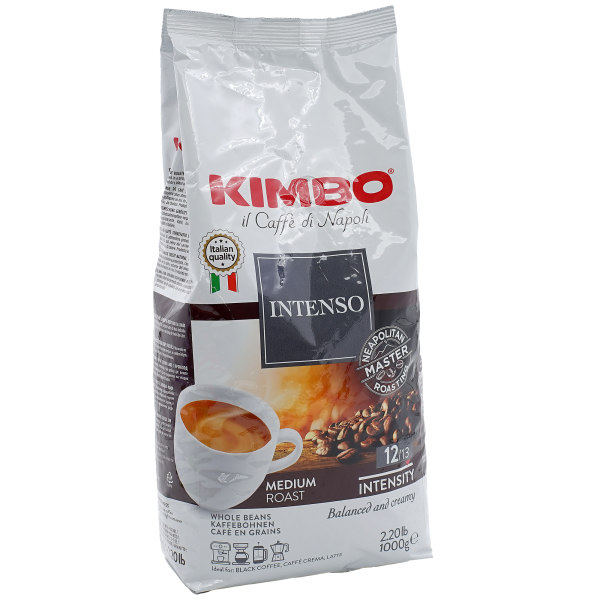 Espresso Intenso, 1 kg Bohne