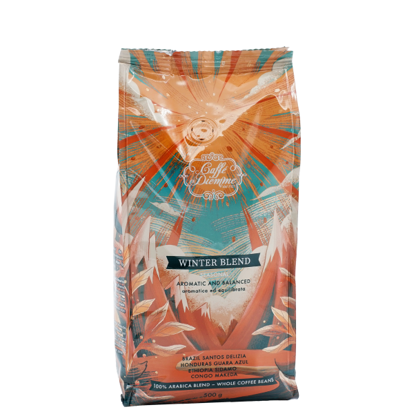 Diemme Winter Blend, 500 g Bohne