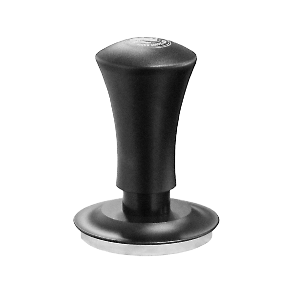 Rhino selbstnivellierender Tamper 58mm - schwarz