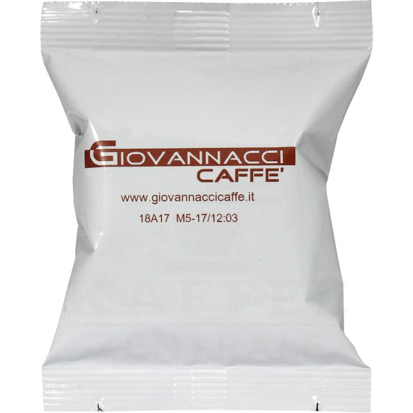 Giovannacci Gran Caffè Kapseln - 100 % Arabica