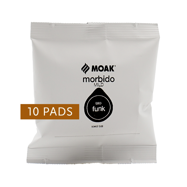 Moak Morbido BIO Funk, Pads