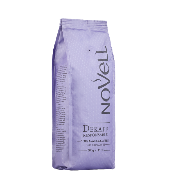 Novell Dekaff Responsable, 500 g Bohne