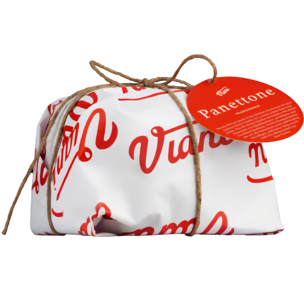 Viani Panettone Tradizionale, 500 g