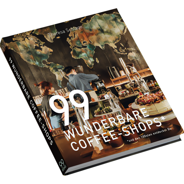 99 wunderbare Coffee-Shops