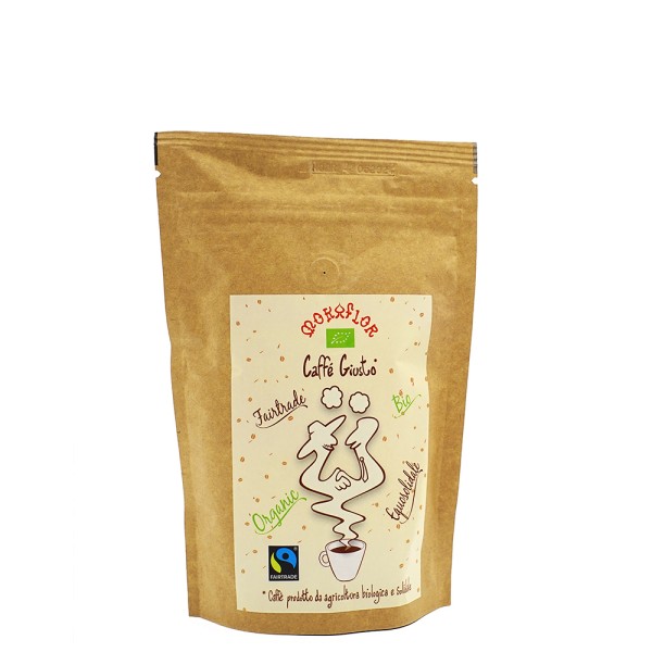 Mokaflor Caffè Giusto BIO, Bohne