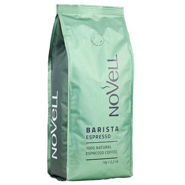 Novell Barista Espresso, Bohne