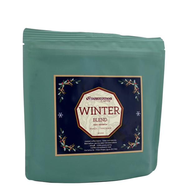 Giovannacci Winter Blend, 250 g Bohne