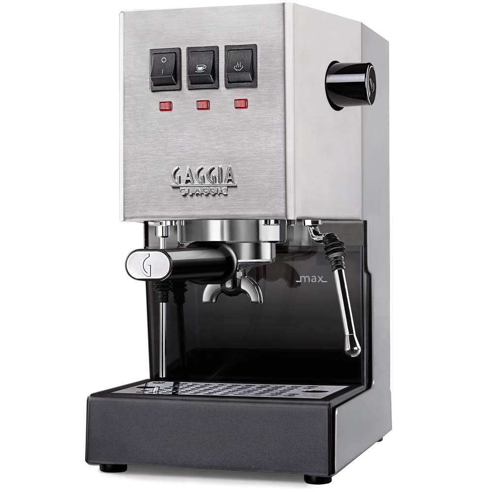 Gaggia Classic Evo (Modell 2023) Kaffeezentrale