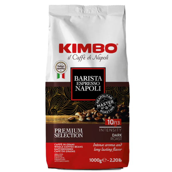 Kimbo Espresso Napoli, 1 kg Bohne